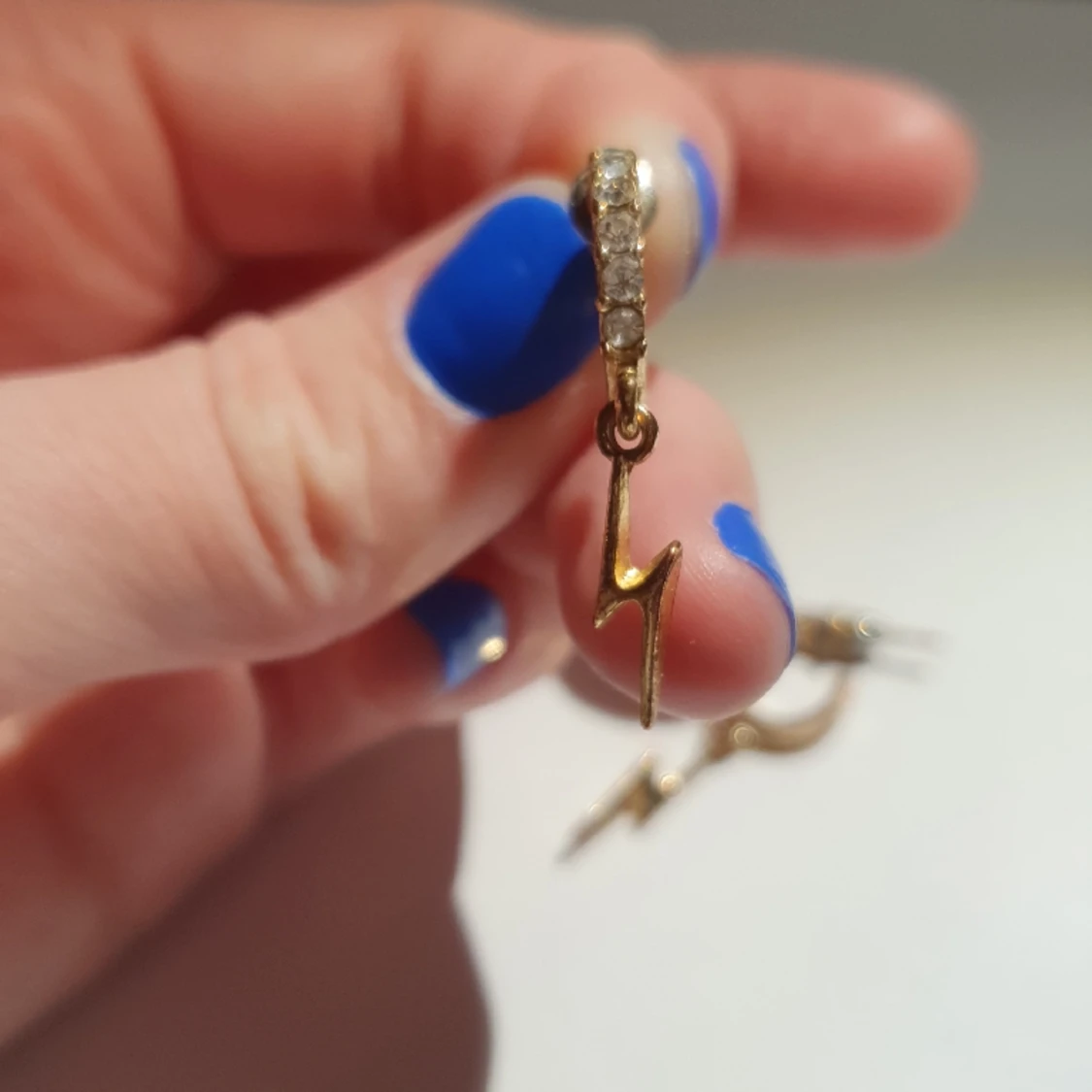 Ur&penn örhängen  - 90