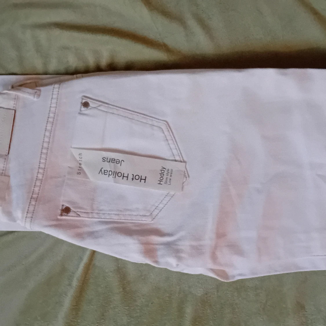 Jeans, bootcut. - 91