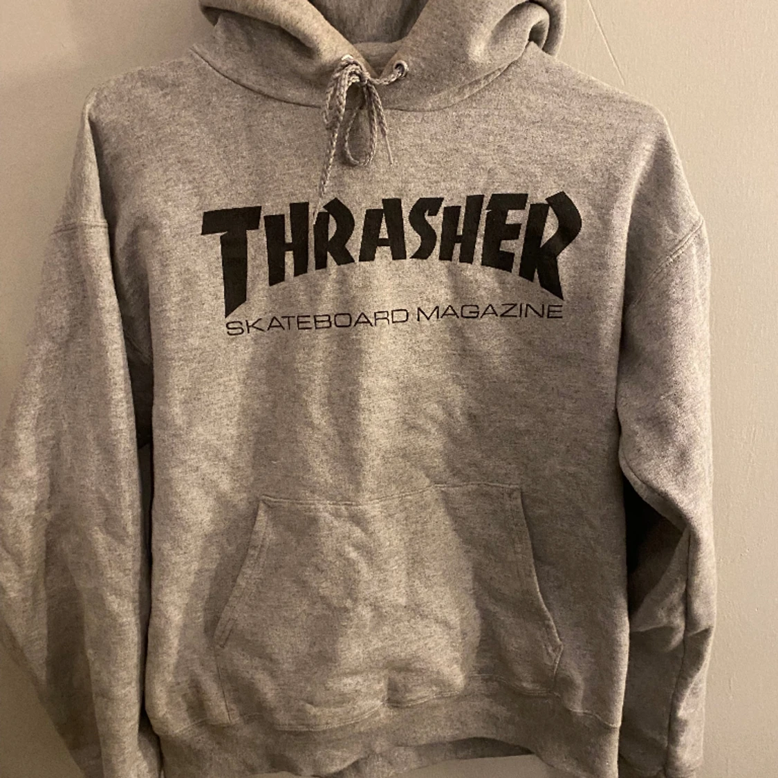 Thrasher hoodie