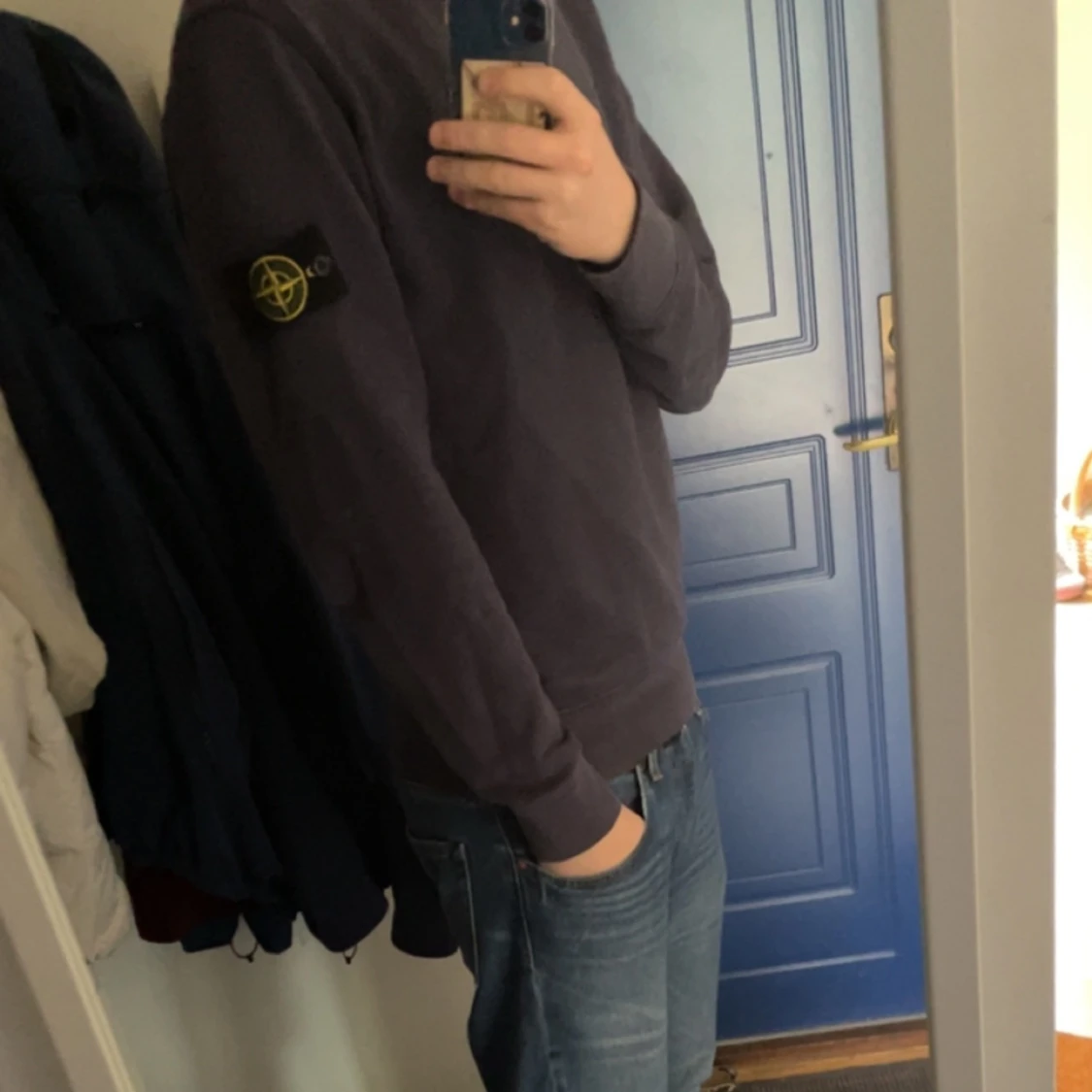 Stone Island tröja  - 90