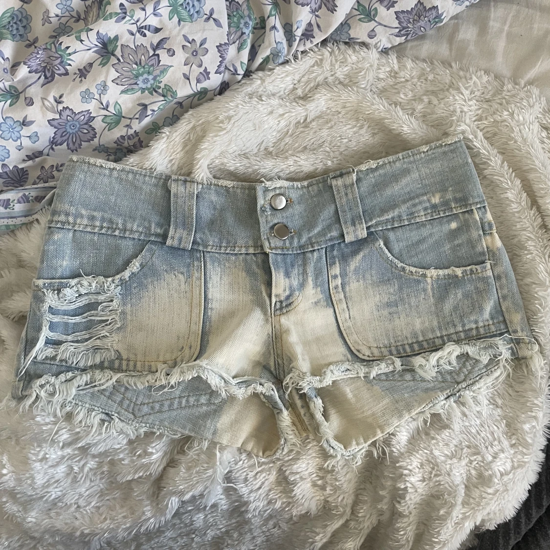 Jeans shorts  - 90