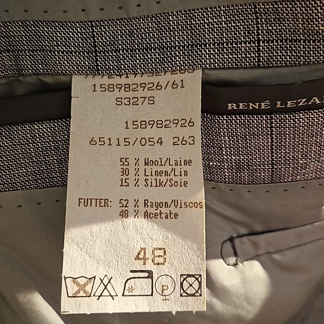 Kavaj René Lazard - 91