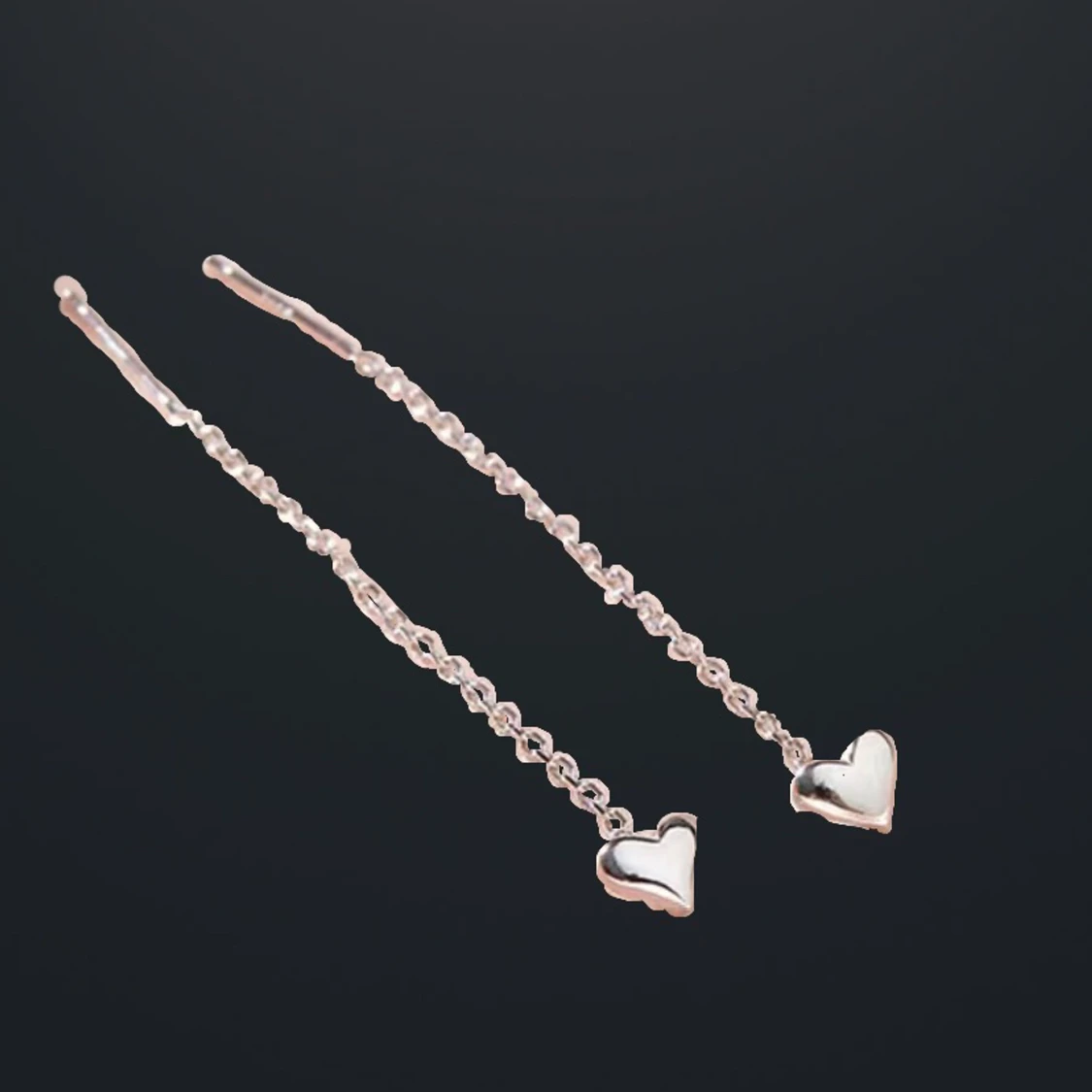 Egengjorda örhängen  - 90