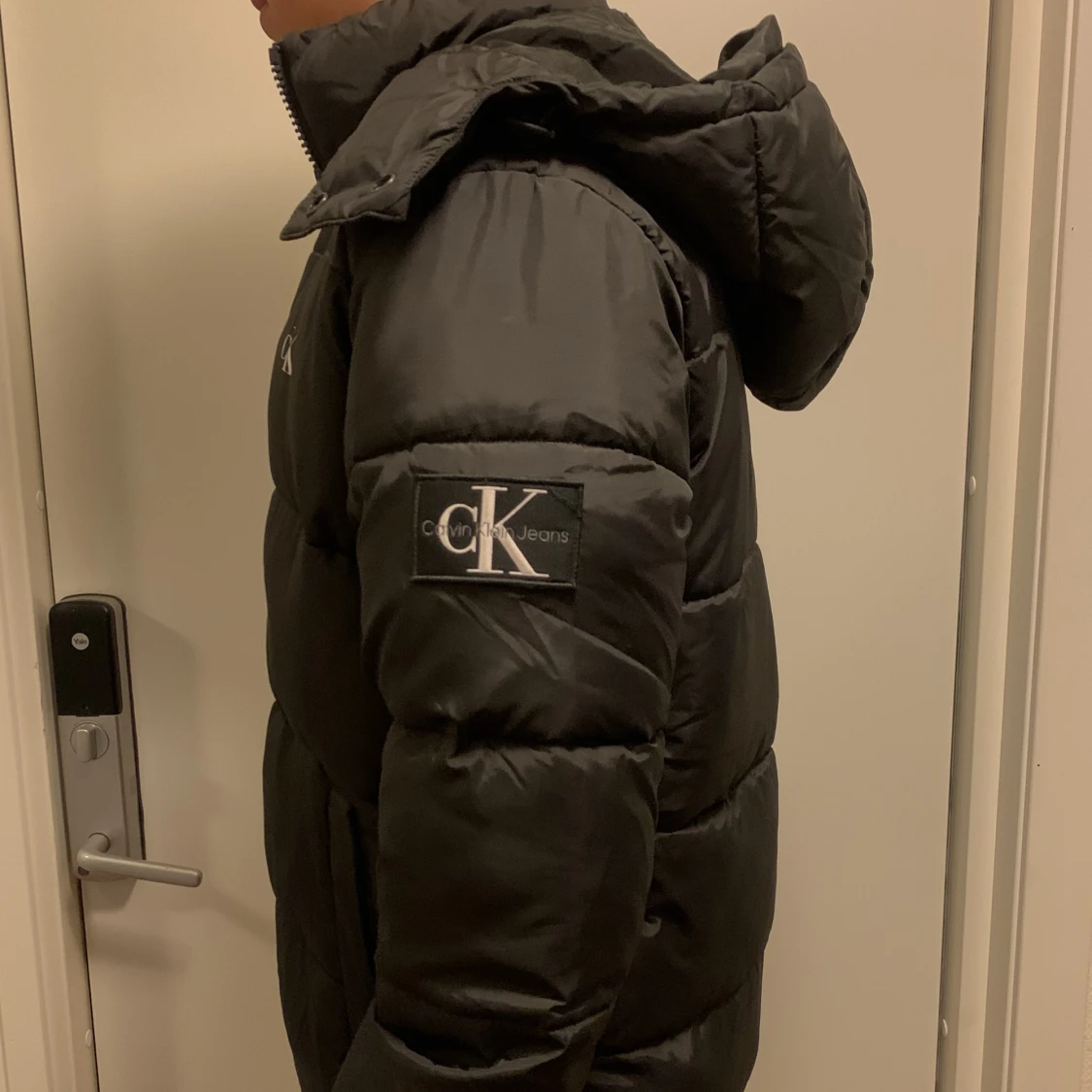 Vinterjacka Calvin Klein - 90