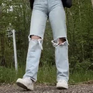 90’s jeans ginatricot  - Kommer ej till användning!