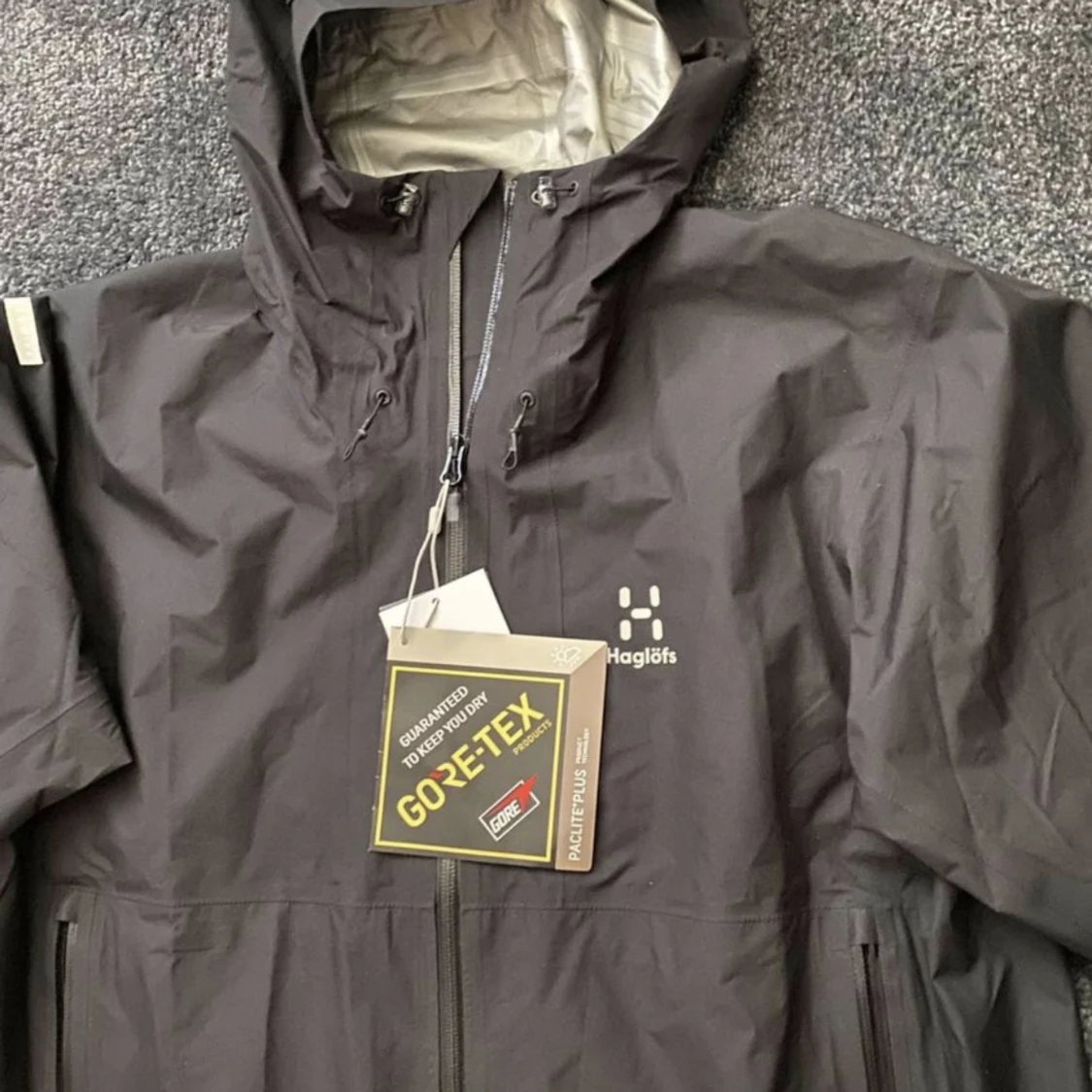 Haglöfs Goretex - 90