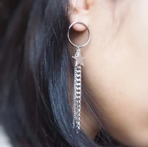 Hängande örhängen  - Nya örhängen