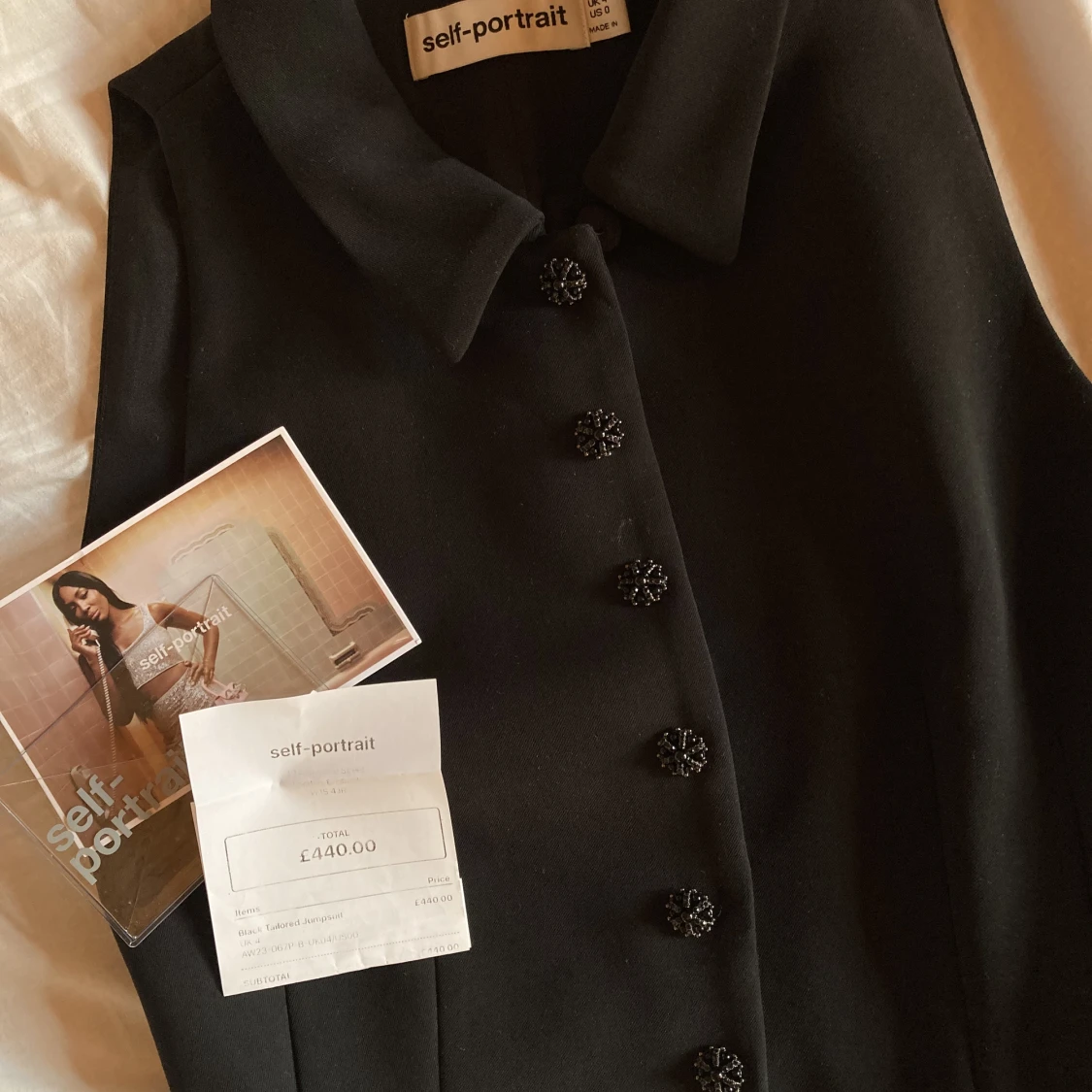 Väst - Self Potrait - 90