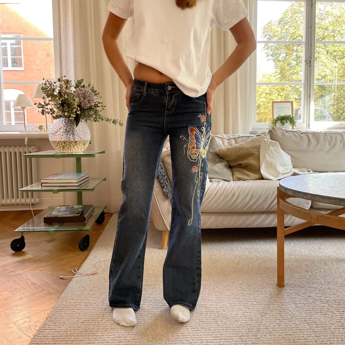 Sååå fina jeans!❤️‍🔥 - 90