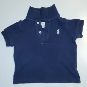 Ralph Lauren pike - Pikétröja ifrån Ralph Lauren storlek 6 månader 