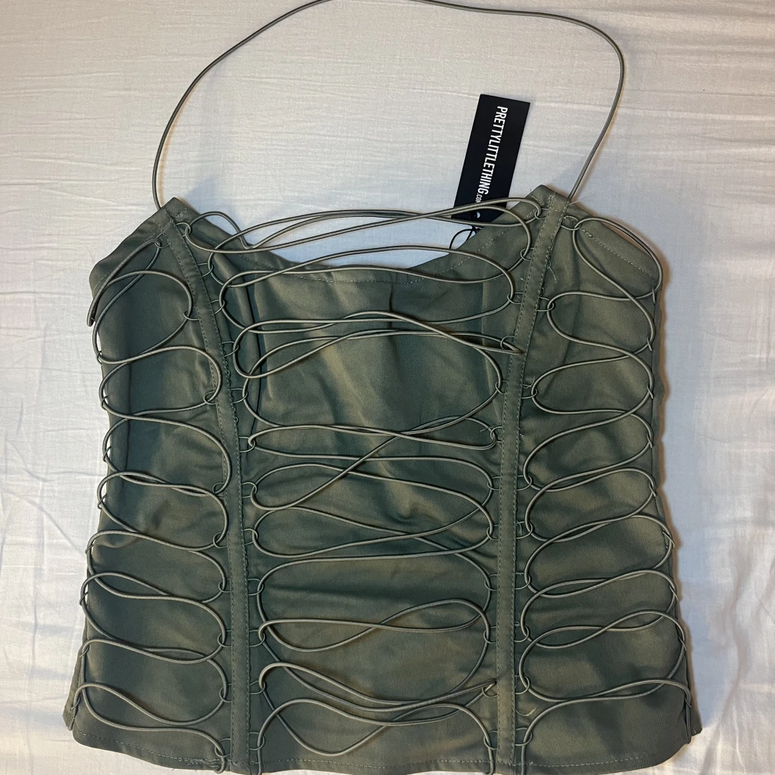 Plt topp/korsett - 90