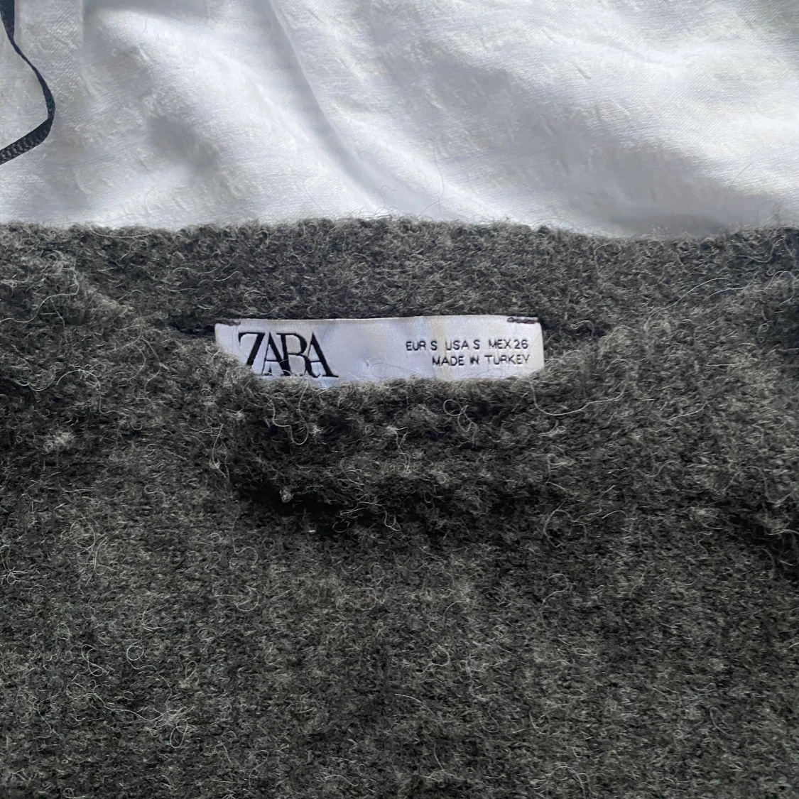 Stickad tröja  - 90