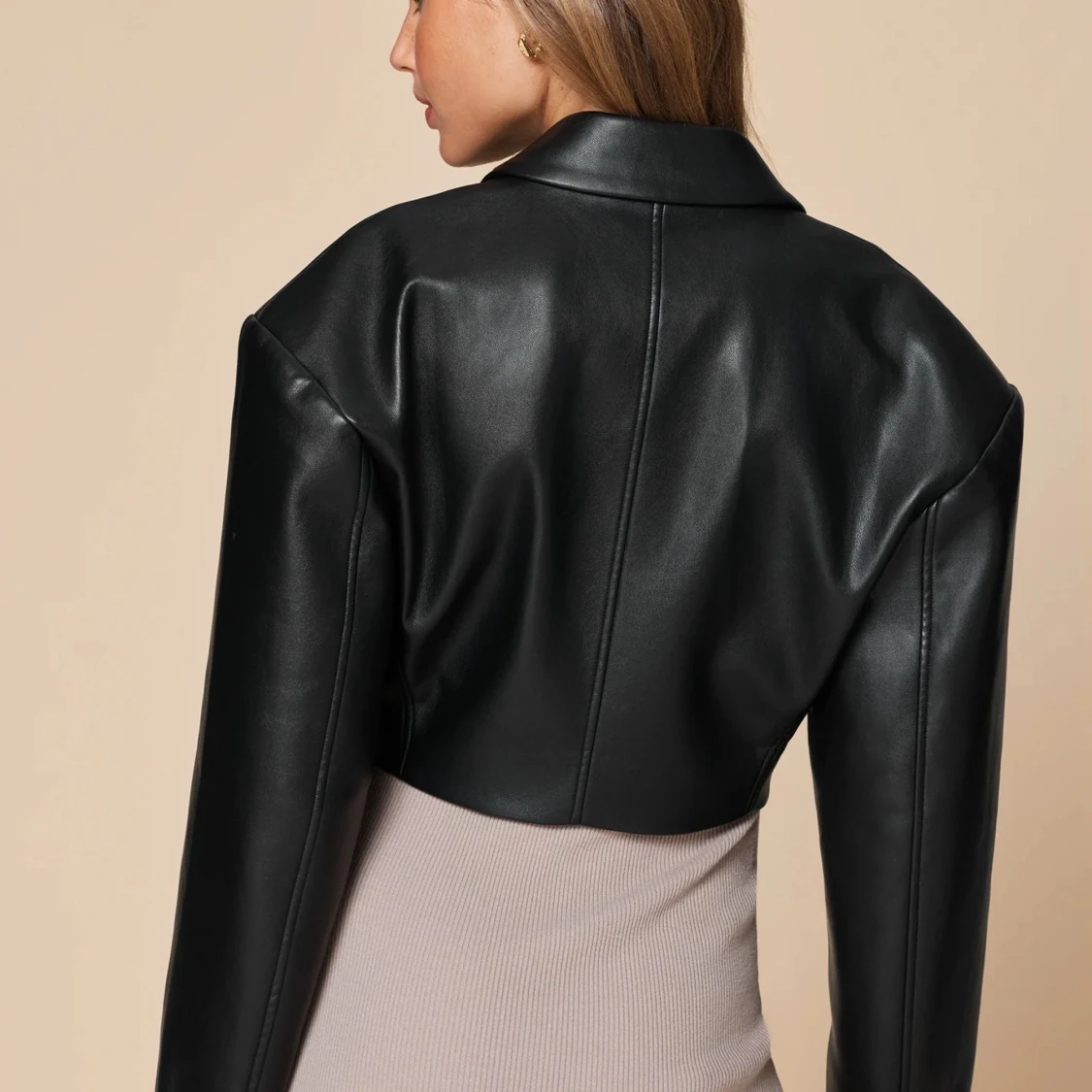 Cropped Blazer från Adoore  - 91