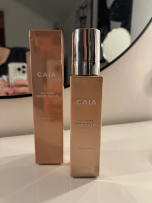 Body glow - Caia body glow i färgen golden beam. Orginalpris:495💕🫶