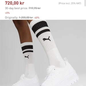 Puma snekers  - Mayze Wedge Sneakers Women storlek 39. Har tyvärr inte kommit till användning, så bara använda ett fåtal gånger! Sköna och normal i storleken, något stora möjligtvis✨