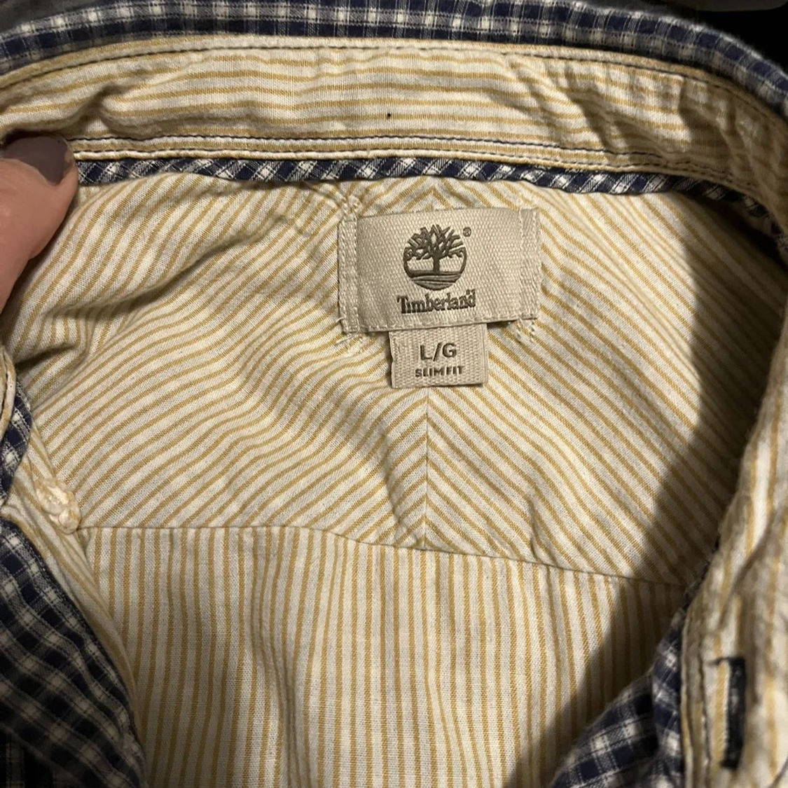 timberland skjorta - 90