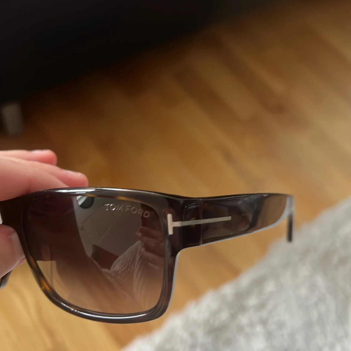 Tom Ford Mason solglasögon - 90