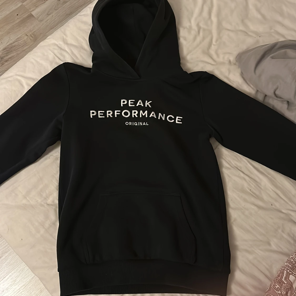 Peak Performance hoodie
