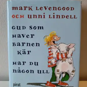 Bok från Mark Levengood och Unni Linnell! 