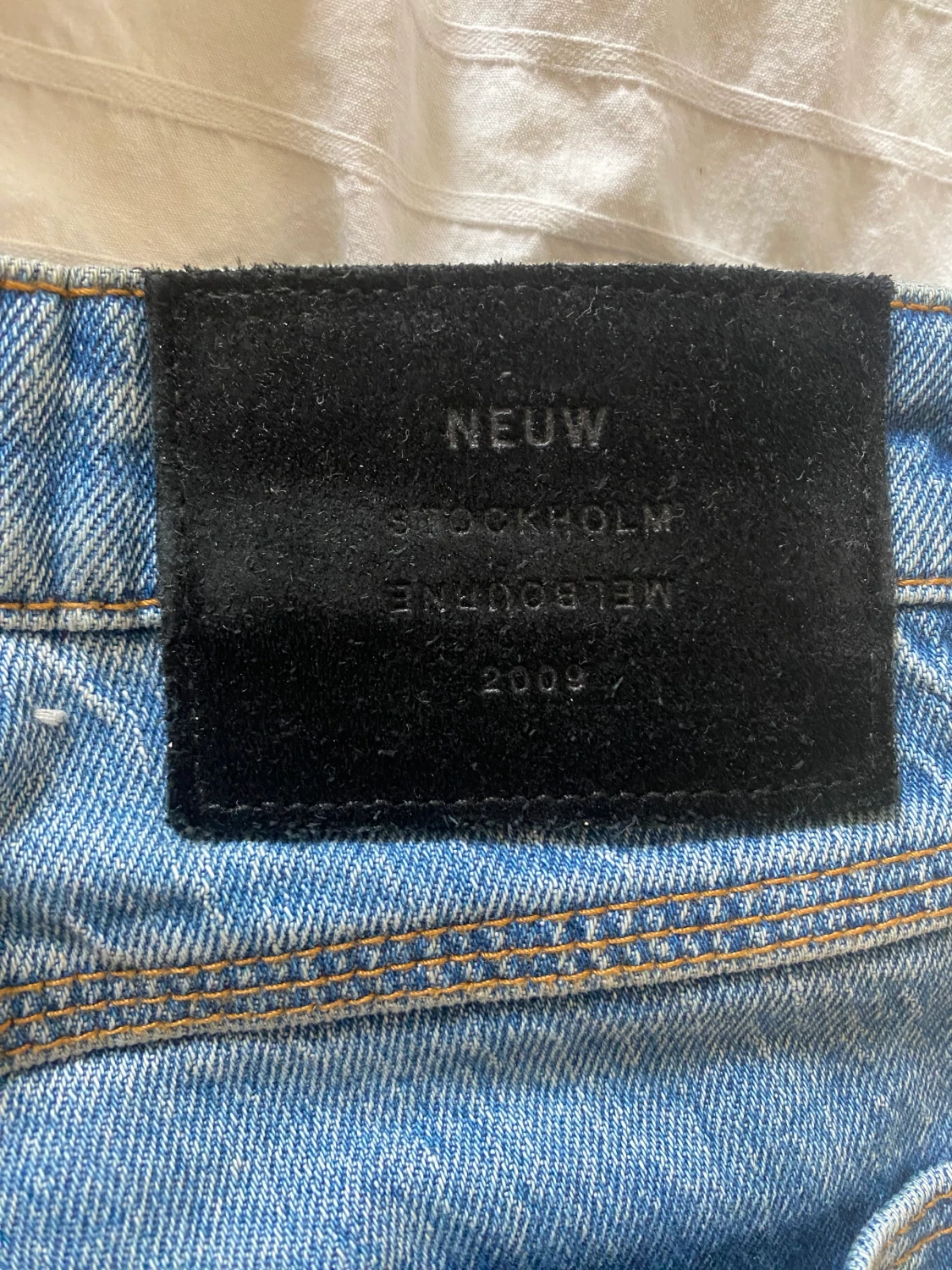 Neuw Jeans 32/30 RAY STRAIGHT (SE PRIS!!) - 90