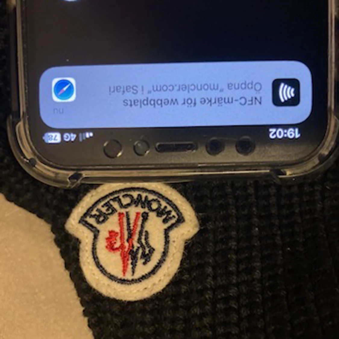 Moncler Padded Wool Hoodie - 91