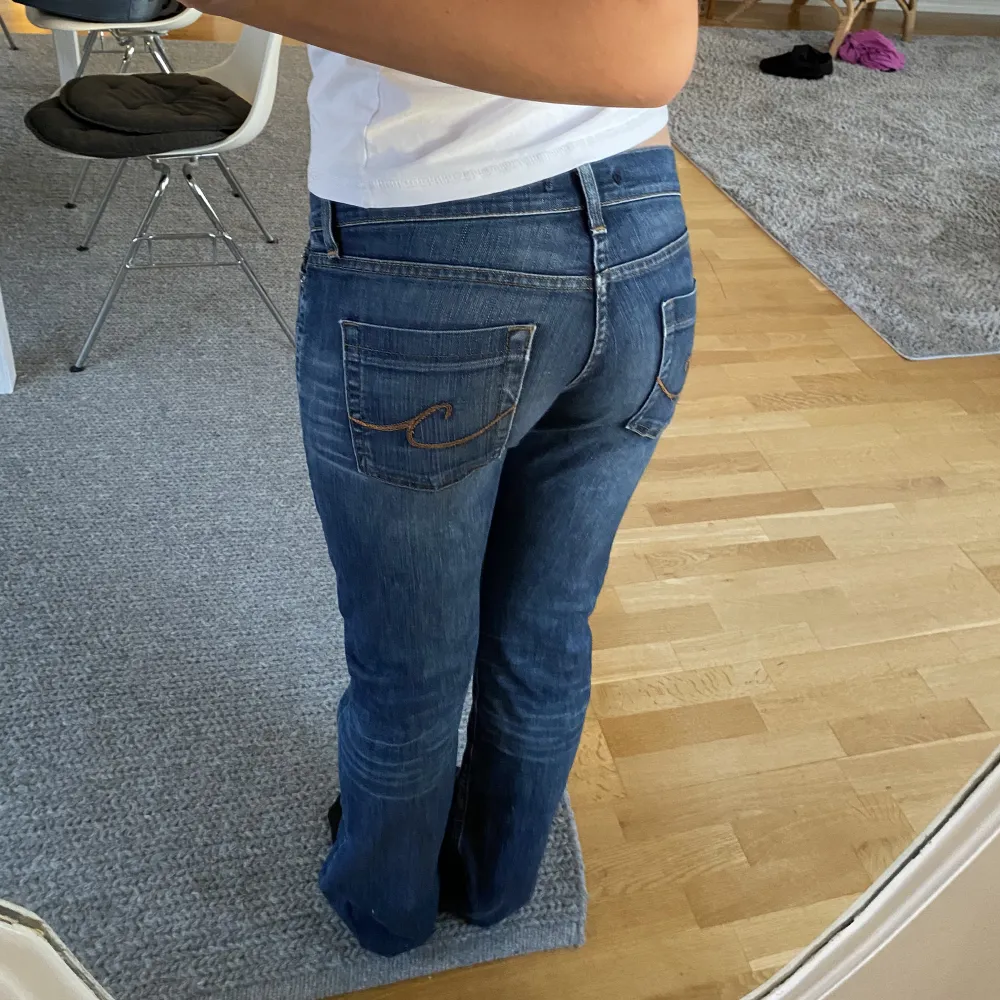 ❣️INTRESSEKOLL❣️ på dessa jeans från crocker!💕💕. Jeans & Byxor.