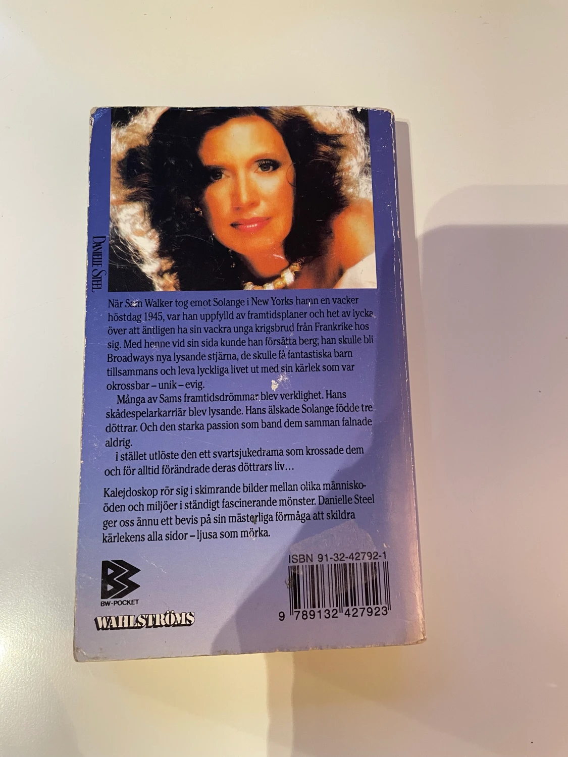 Pocket bok kalejdoskop  - 90