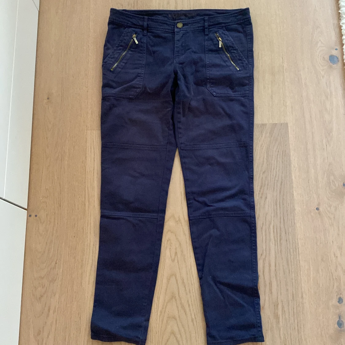 Blå Michael Kors byxor - 91