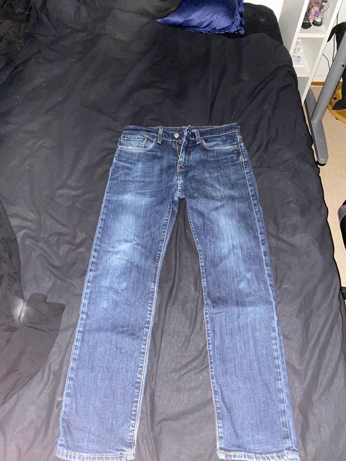 Levis 501 jeans