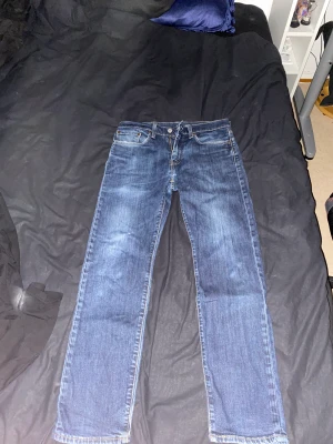 Levis 501 jeans - Storlek:W31 L32 Köpta på Levis butik för 1099kr för ca 1 år sedan