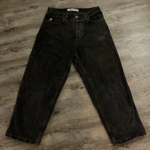 Polar Big Boys - Lite slitage nere på byxbenet.