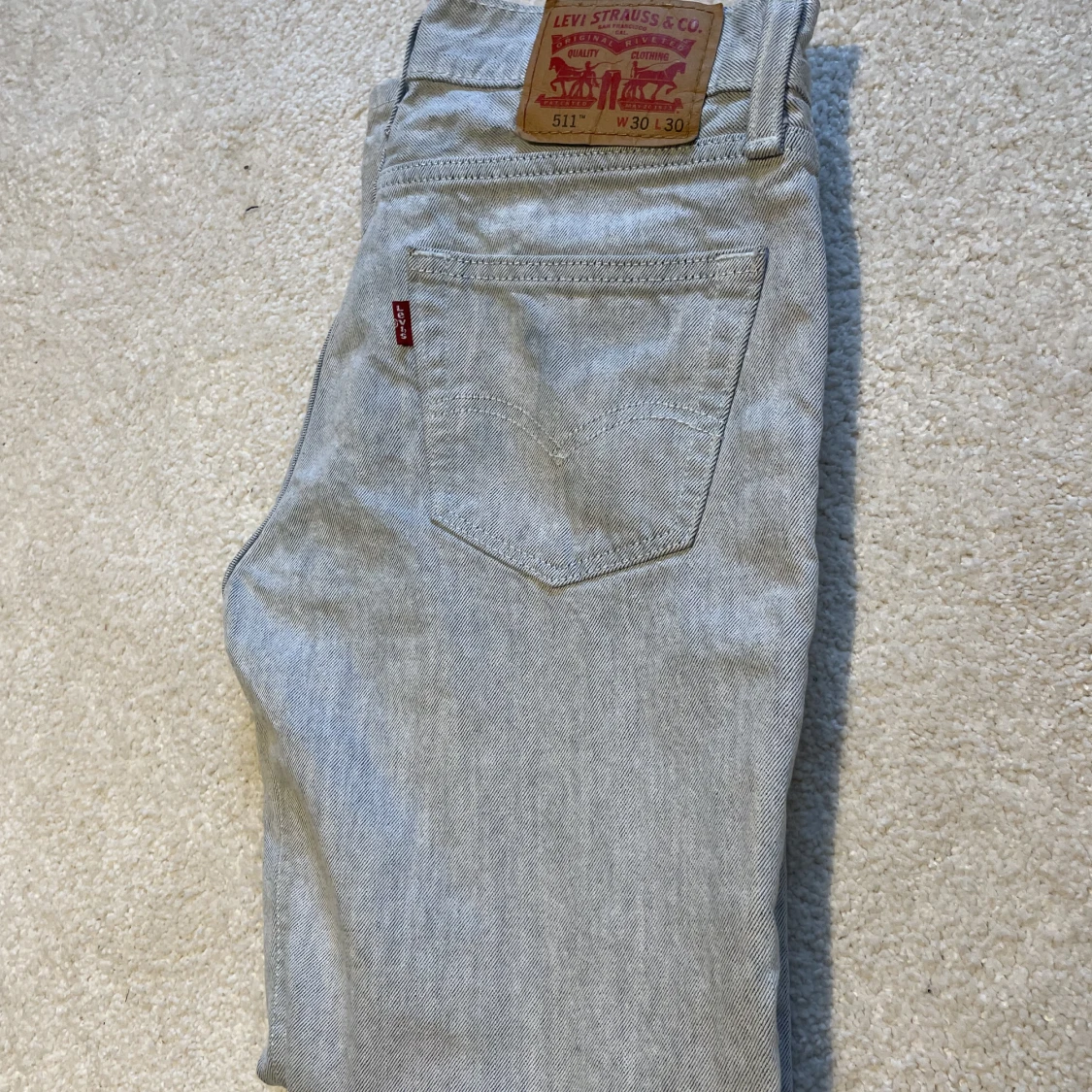 Levis 511 jeans