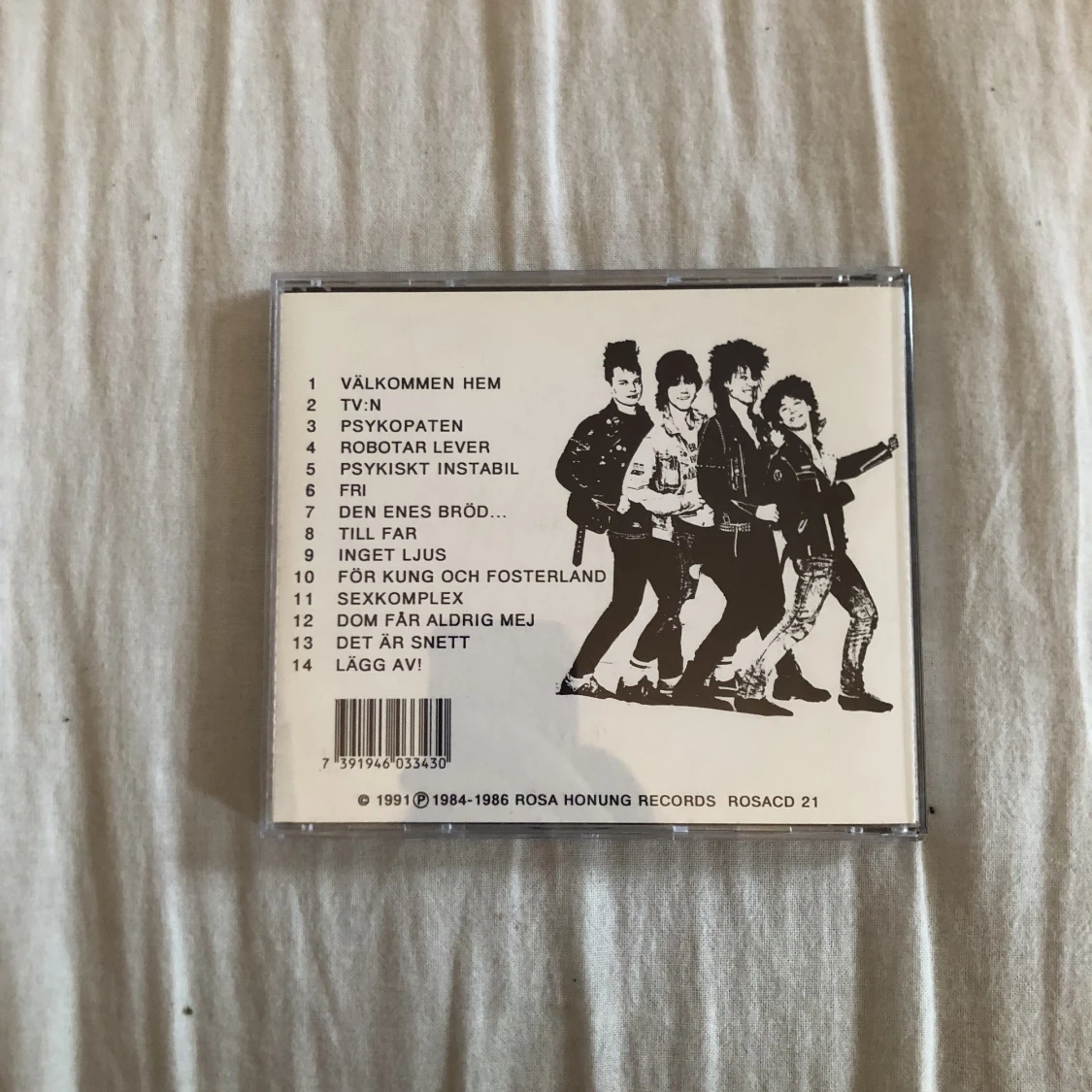 med is i magen - asta kask - 91