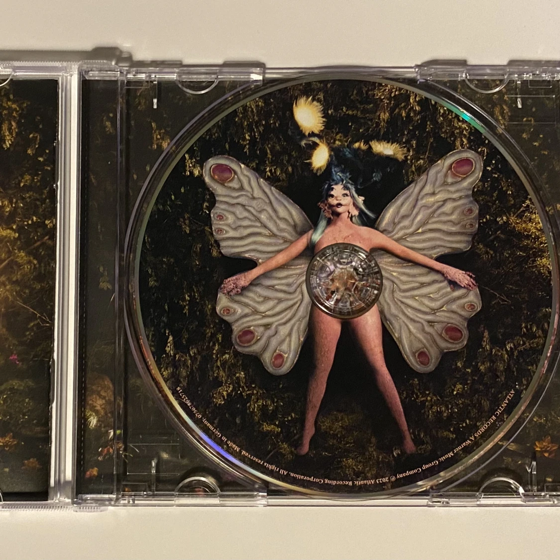Melanie Martinez signerad portals CD - 90