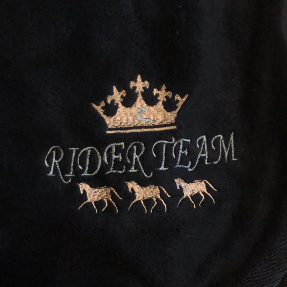 Ridtäcke ponny - 90