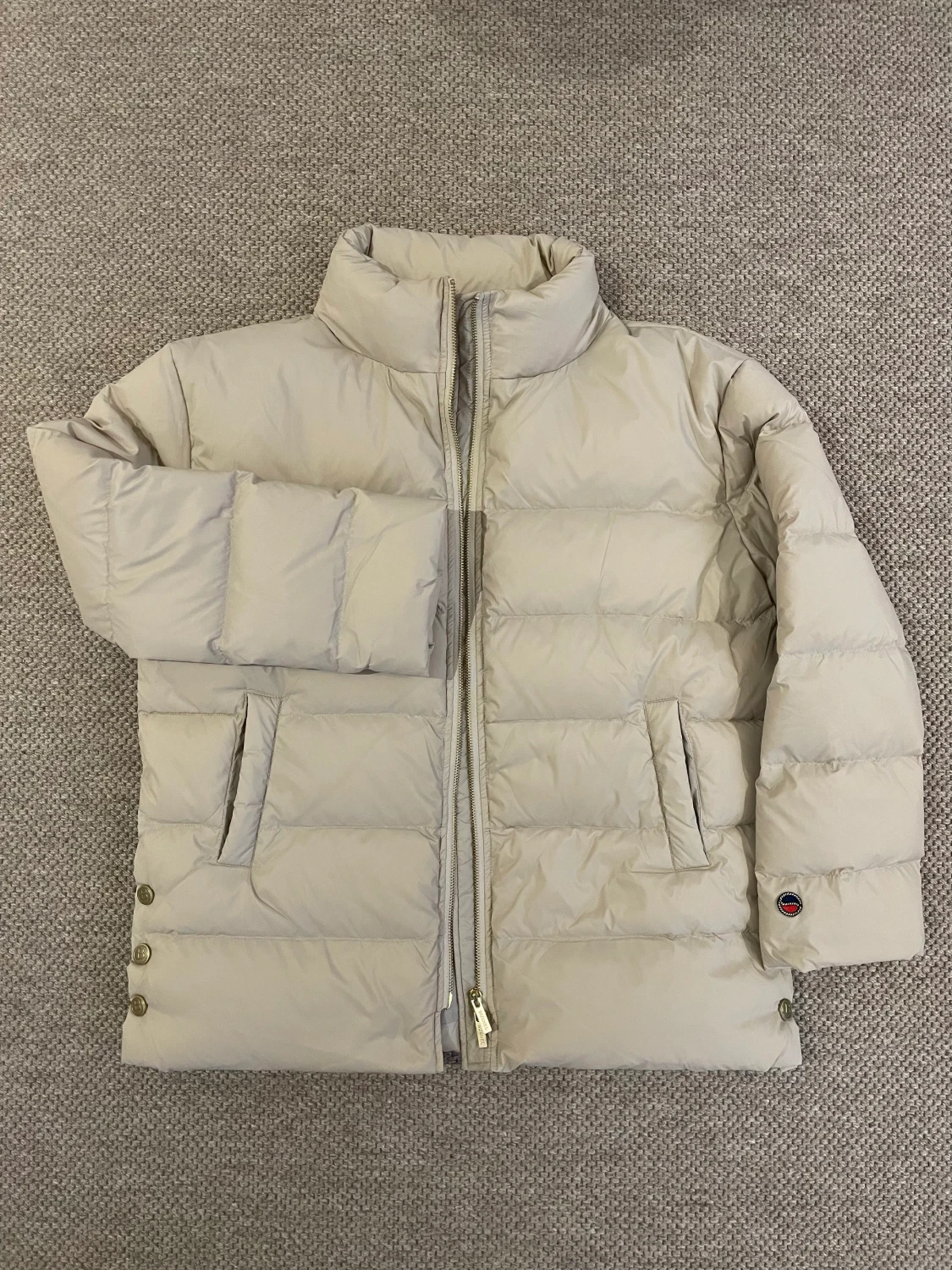 Vinterjacka Busnel Isadora down jacket