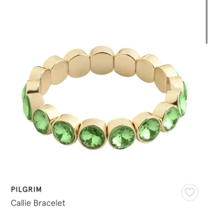 Guldpläterat armband  - Guldpläterat armband från Pilgrim. Nypris 499:-.Armbandet är helt oanvänt 💚