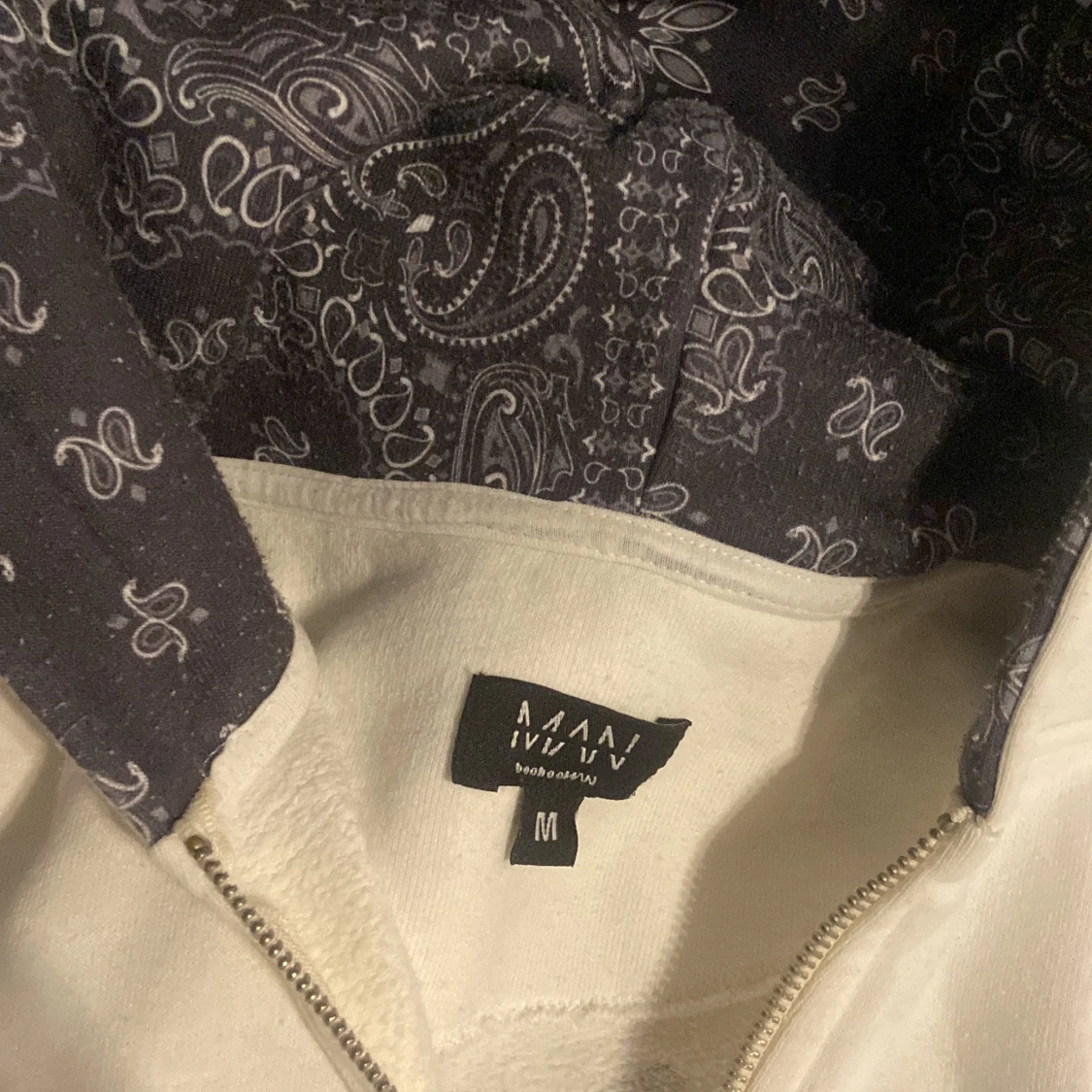 Boohooman hoodie - 90