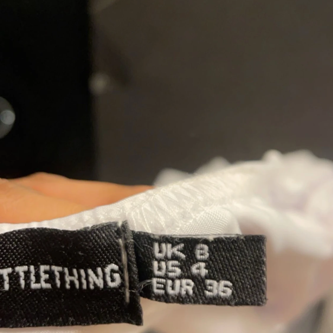 Klänning från Prettylittlething  - 91