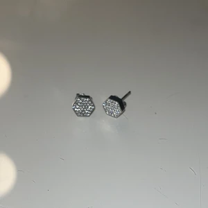 örhängen - fina örhängen i äkta silver köpa på guldfynd😍 helt nya och aldrig använda! 