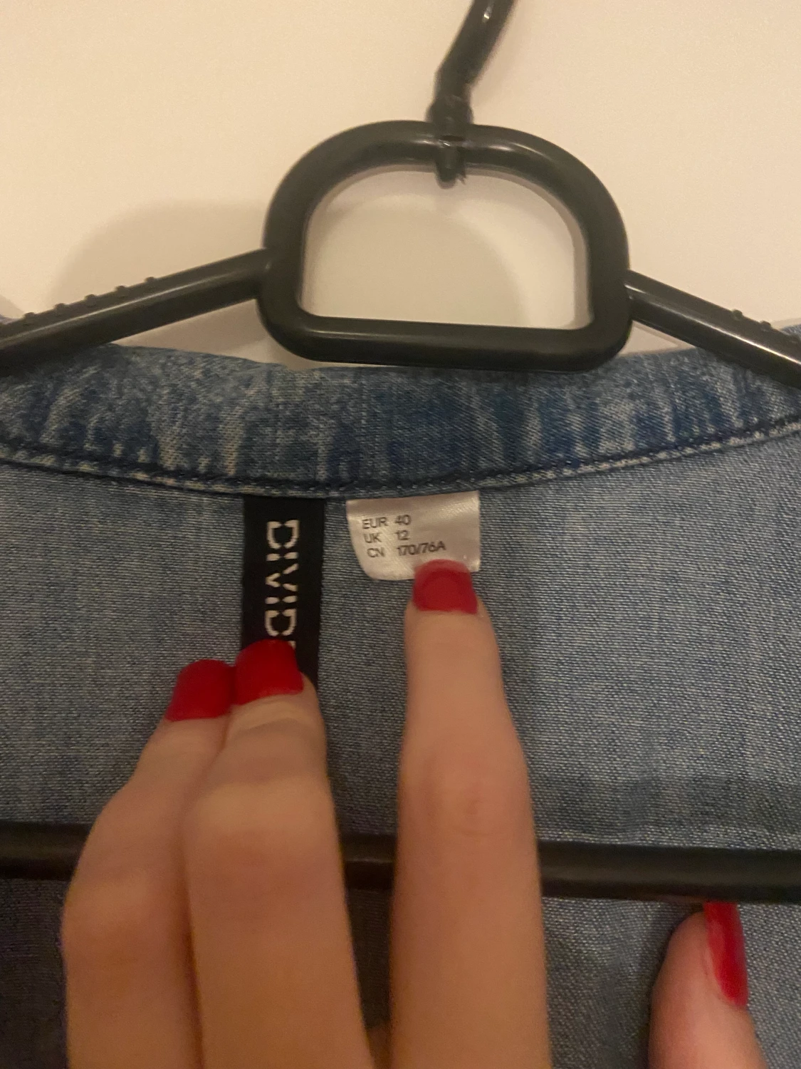 Byxdress från hm - 90