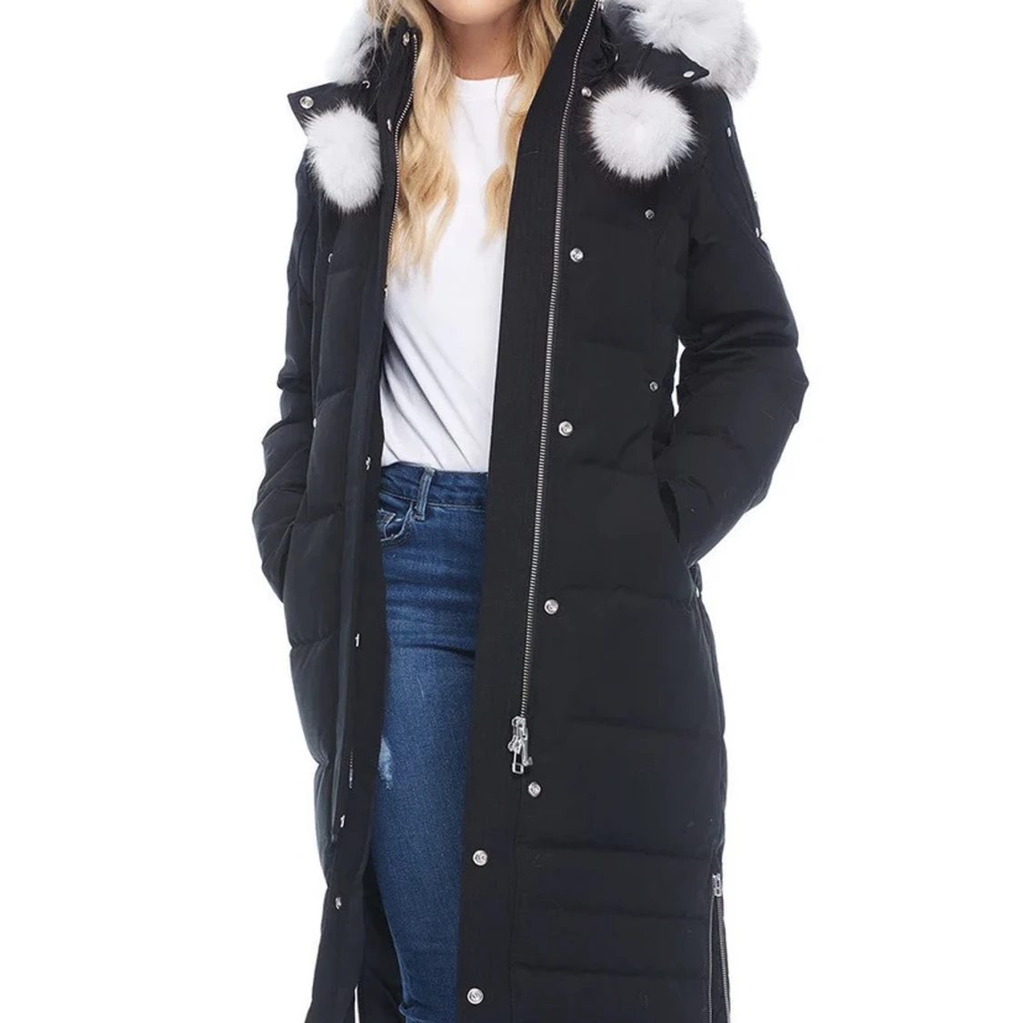 MOOSE KNUCKLES SASKATCHEWAN PARKA  - 91