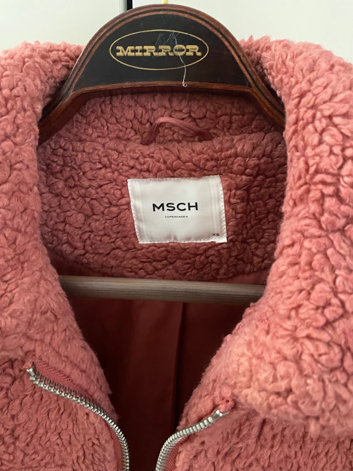 Cool höstjacka från MSCH - 90