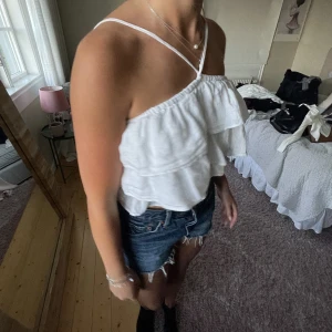 Topp - Topp från zara, aldrig använd 