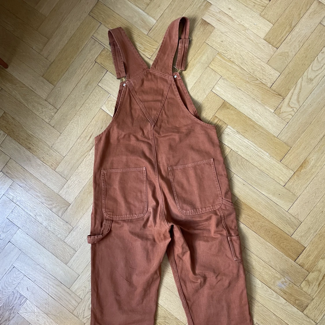 Hängselbyxor, Monki - 91