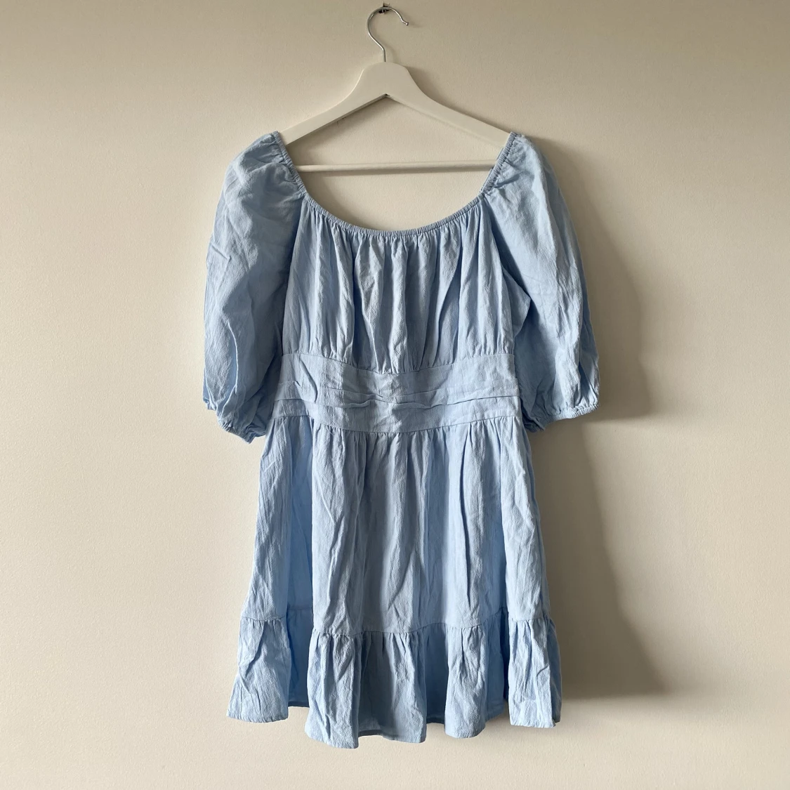 Babyblue dress  - 93