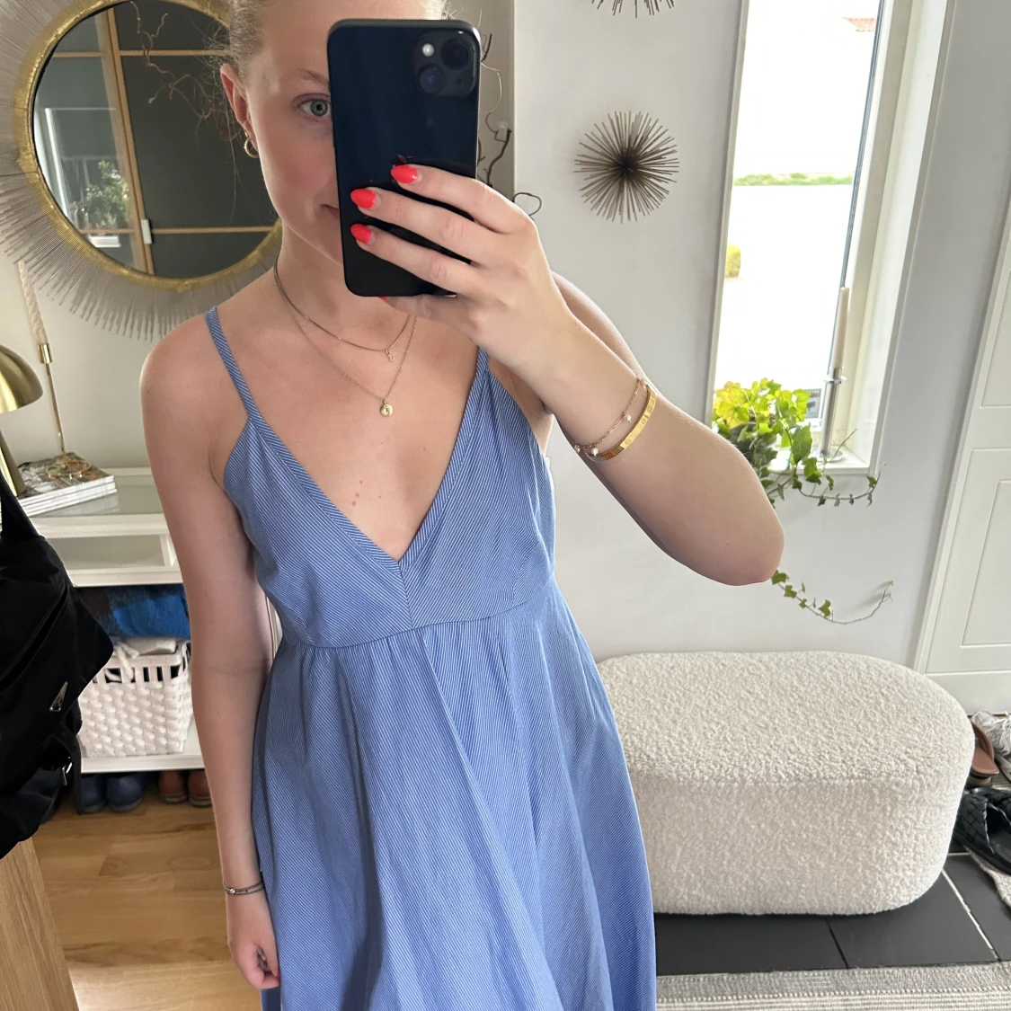 Zara klänning  - 91