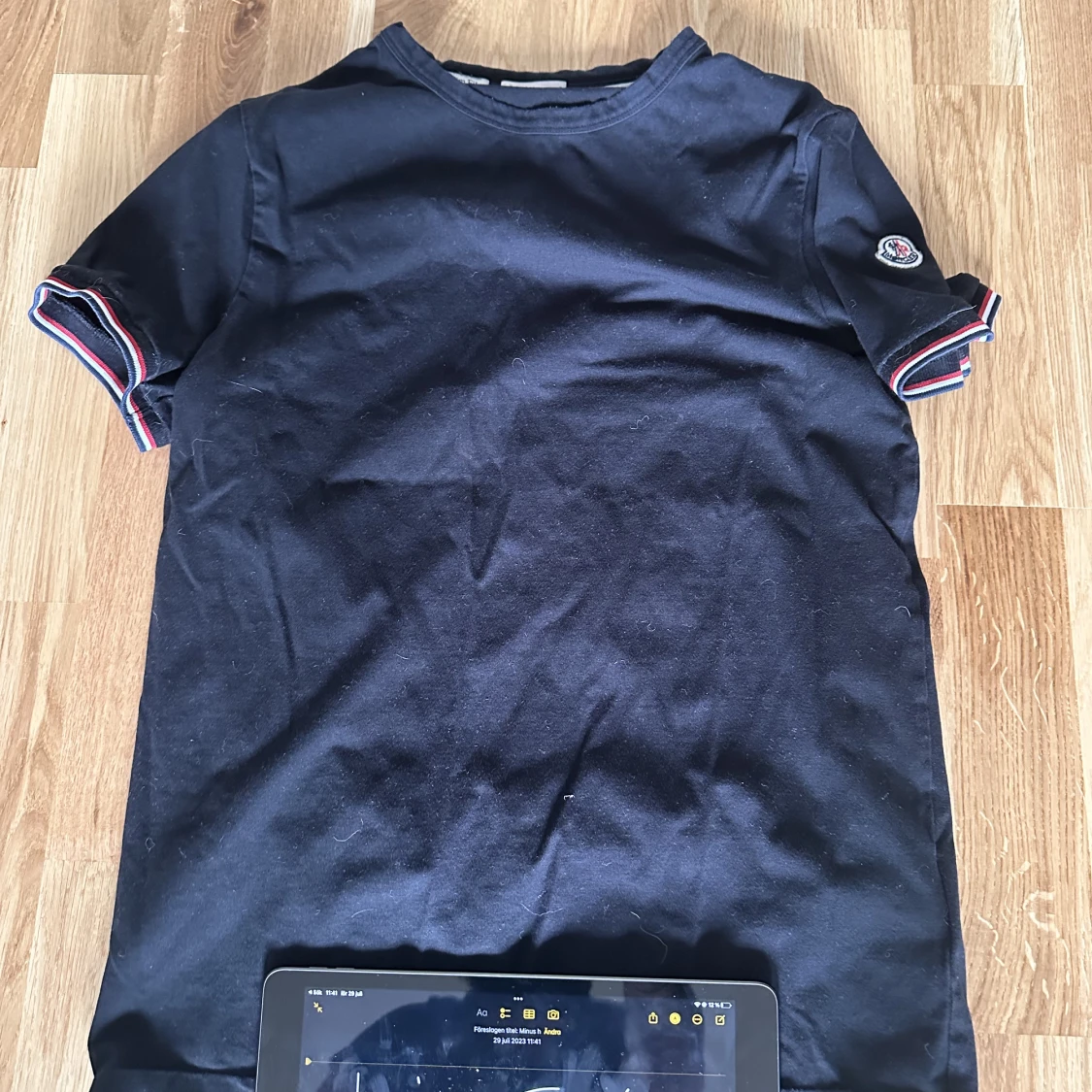 Moncler T-shirt - 90