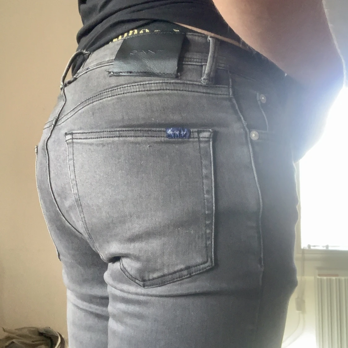 GANT ”Maxen” Jeans Stretch Extra Slim 32/32 - 90