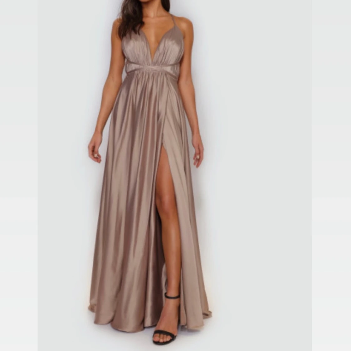 Balklänning ivoryfield - 2